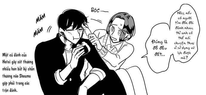 Kiếp Sau Thà Lấy Thằng Khác Chap 115 - Next Chap 116