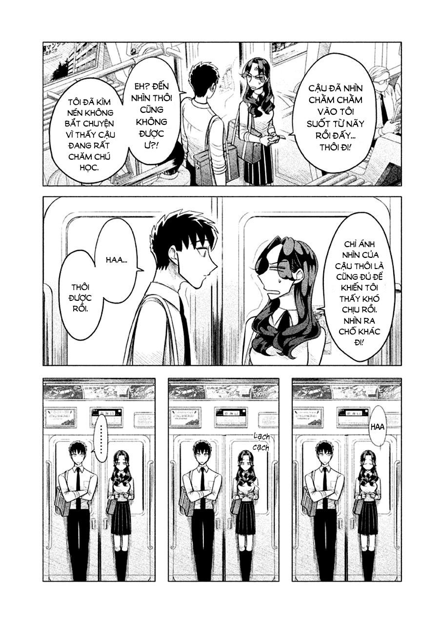 Kiếp Sau Thà Lấy Thằng Khác Chap 35 - Next Chap 36