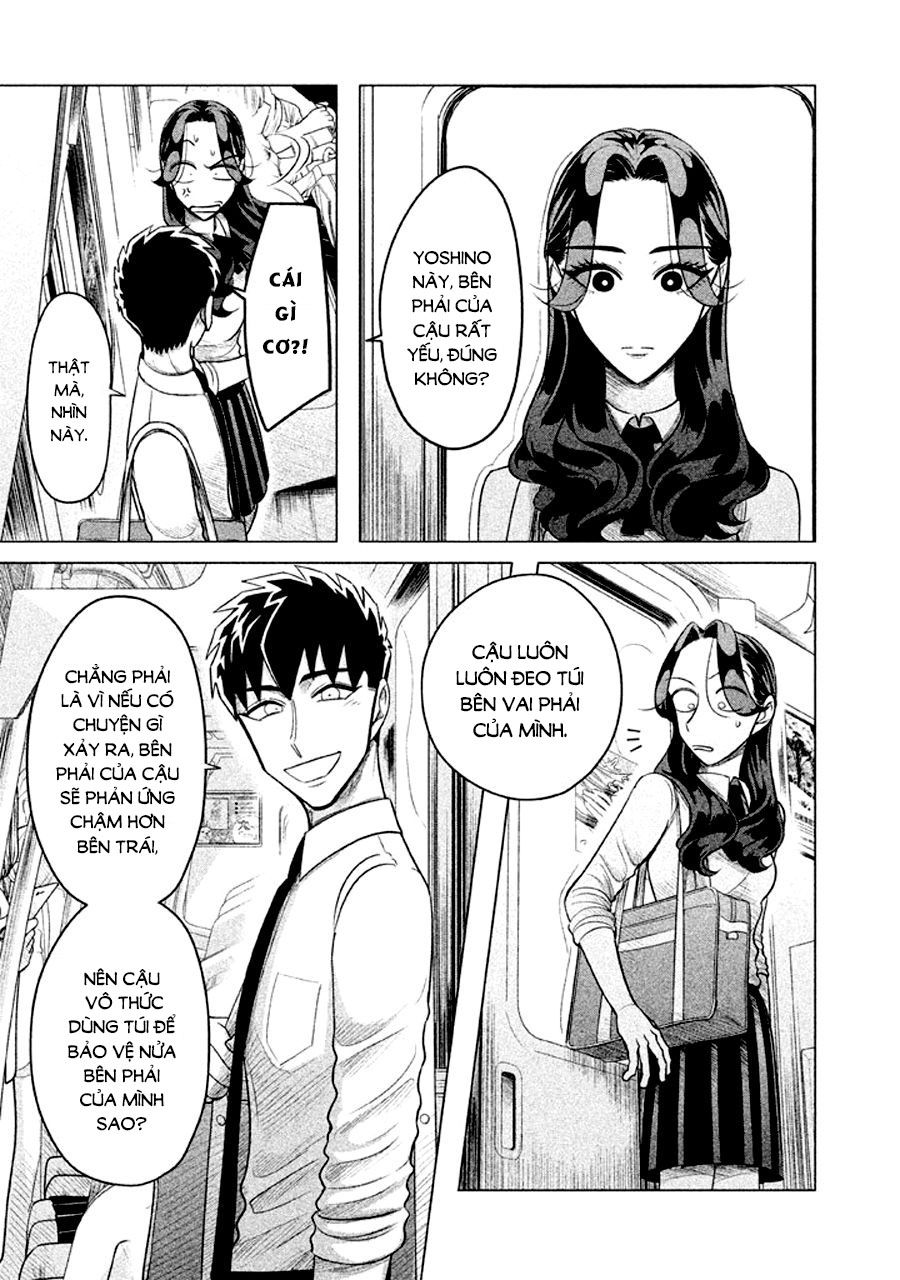 Kiếp Sau Thà Lấy Thằng Khác Chap 35 - Next Chap 36