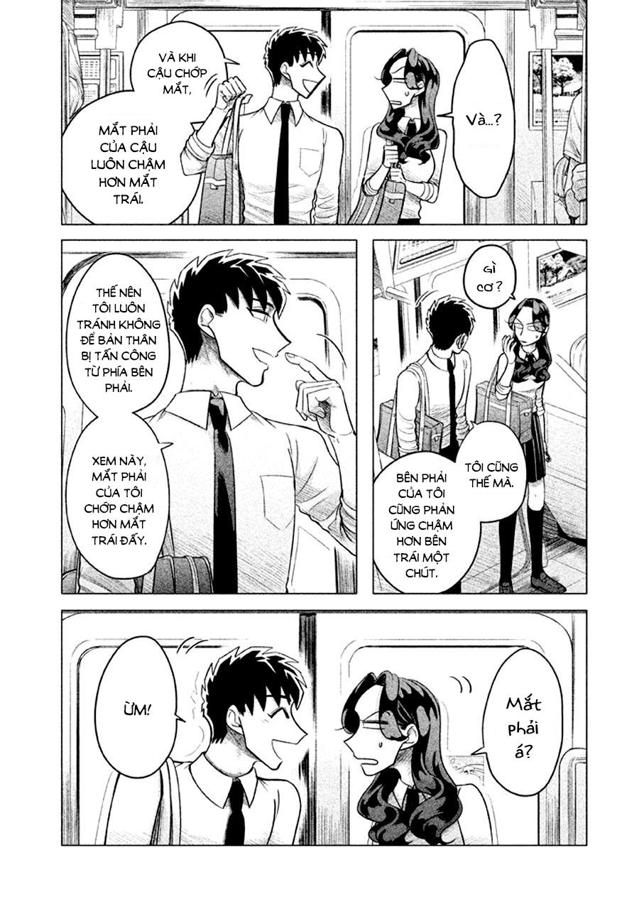 Kiếp Sau Thà Lấy Thằng Khác Chap 35 - Next Chap 36