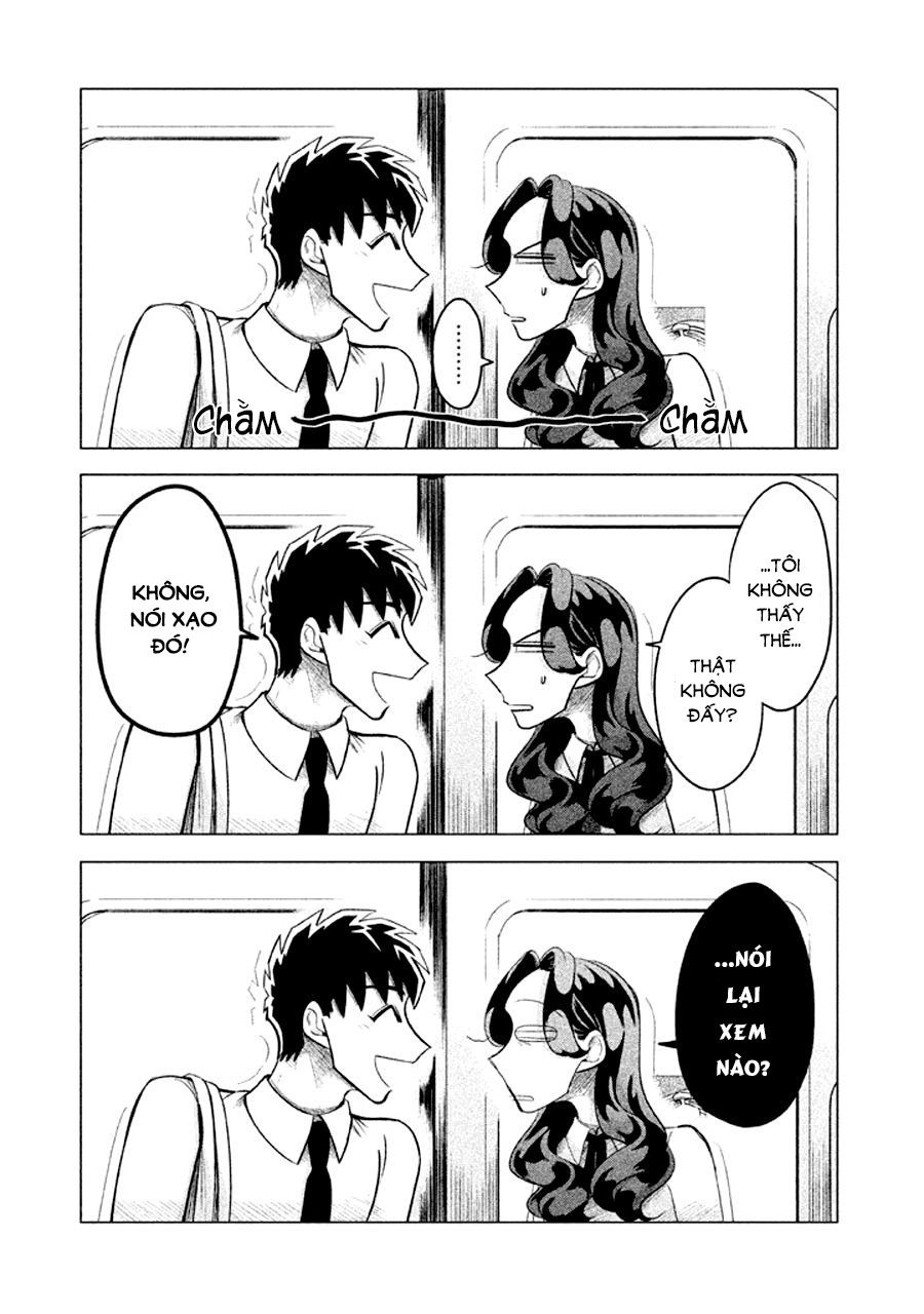 Kiếp Sau Thà Lấy Thằng Khác Chap 35 - Next Chap 36