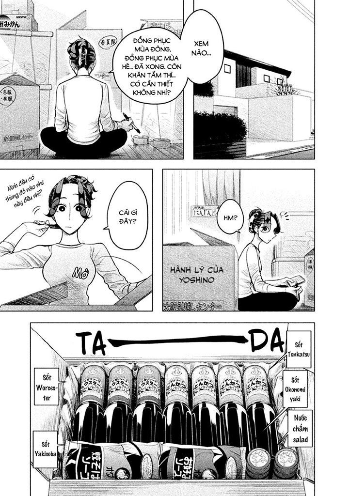 Kiếp Sau Thà Lấy Thằng Khác Chap 36 - Next Chap 37