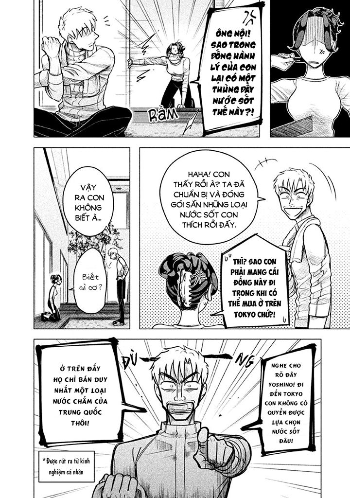 Kiếp Sau Thà Lấy Thằng Khác Chap 36 - Next Chap 37