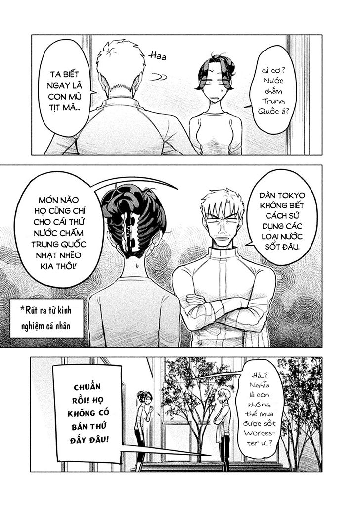 Kiếp Sau Thà Lấy Thằng Khác Chap 36 - Next Chap 37