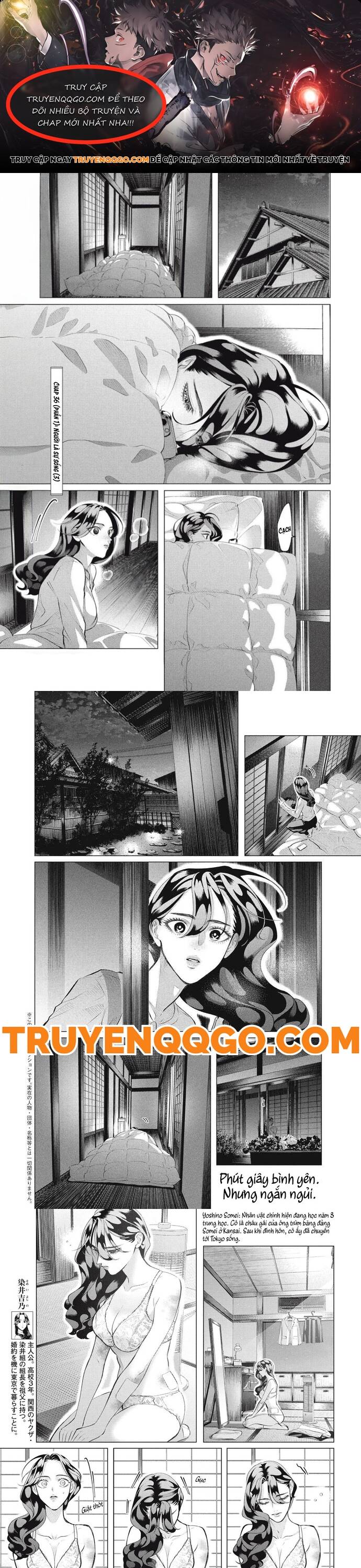 Kiếp Sau Thà Lấy Thằng Khác Chap 36 - Next Chap 37