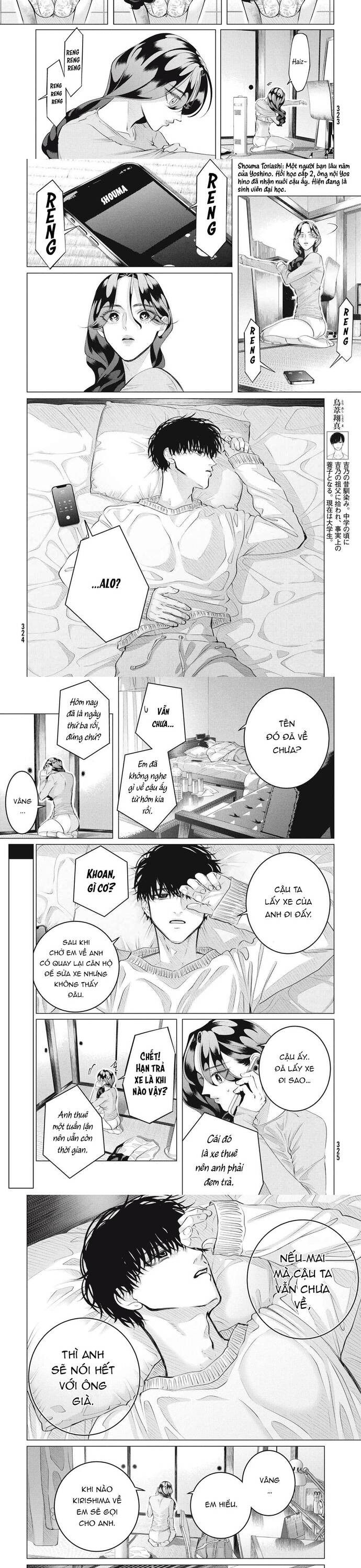 Kiếp Sau Thà Lấy Thằng Khác Chap 36 - Next Chap 37