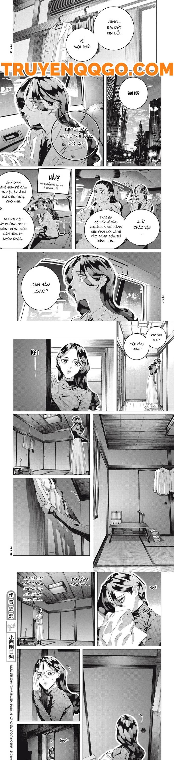 Kiếp Sau Thà Lấy Thằng Khác Chap 36 - Next Chap 37
