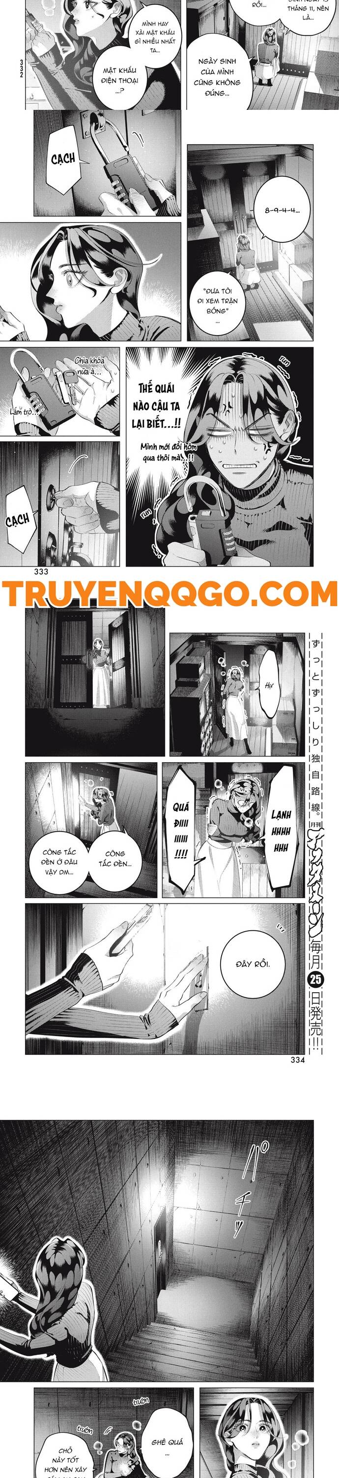 Kiếp Sau Thà Lấy Thằng Khác Chap 36 - Next Chap 37
