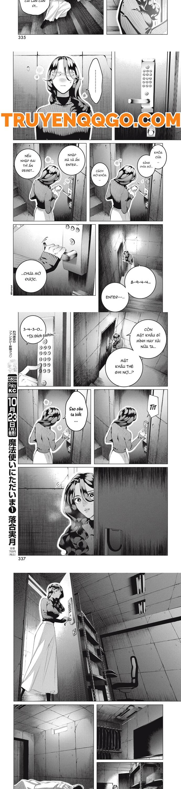 Kiếp Sau Thà Lấy Thằng Khác Chap 36 - Next Chap 37
