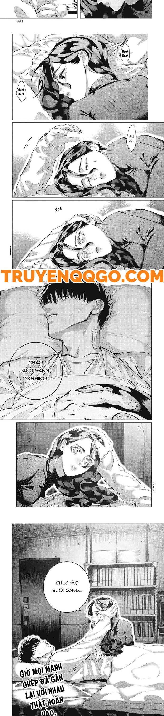 Kiếp Sau Thà Lấy Thằng Khác Chap 36 - Next Chap 37