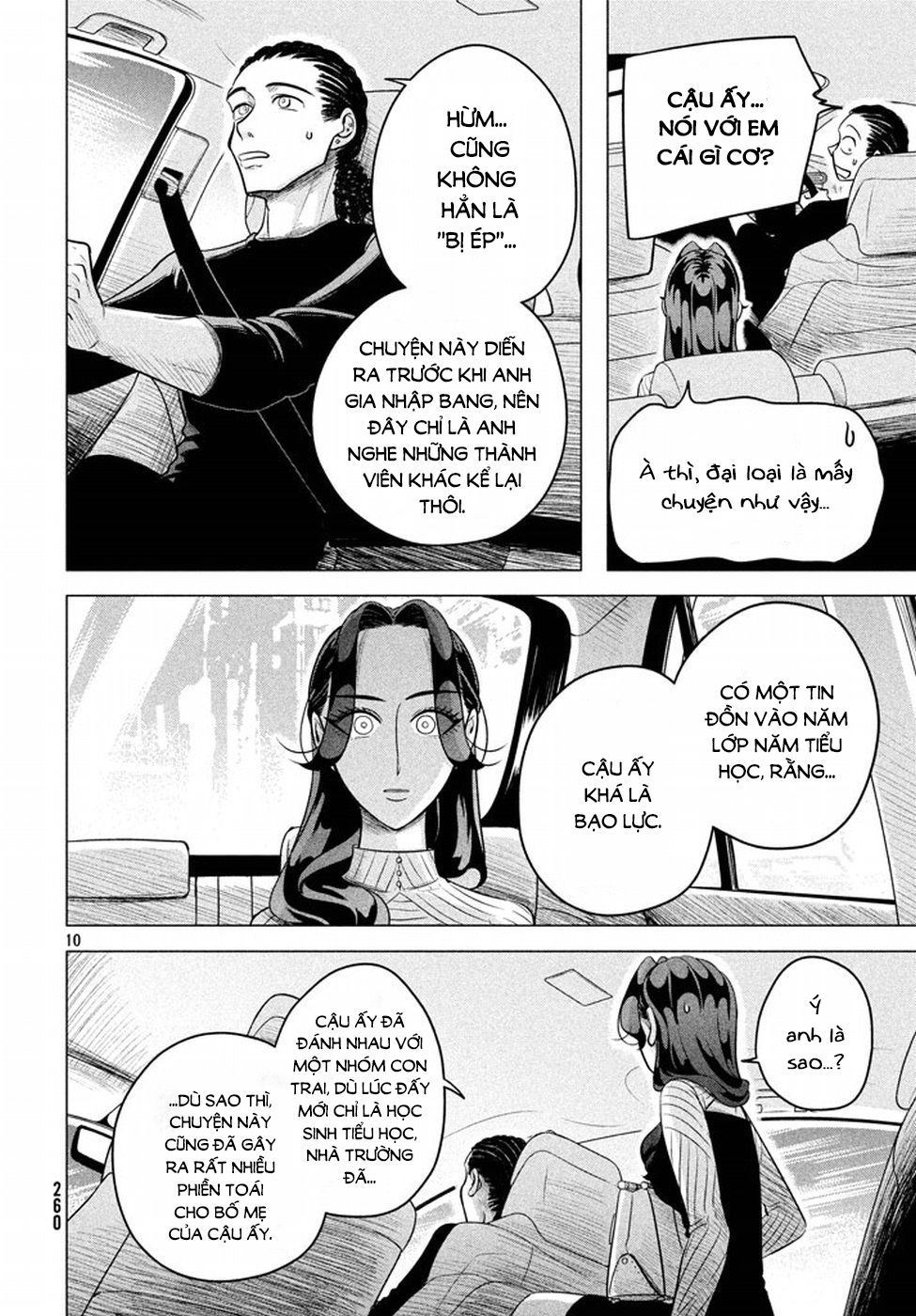 Kiếp Sau Thà Lấy Thằng Khác Chap 4 - Next Chap 5