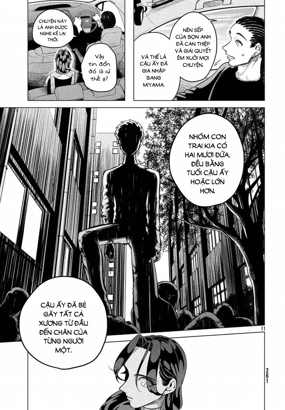 Kiếp Sau Thà Lấy Thằng Khác Chap 4 - Next Chap 5