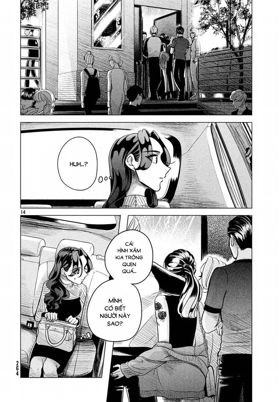 Kiếp Sau Thà Lấy Thằng Khác Chap 4 - Next Chap 5