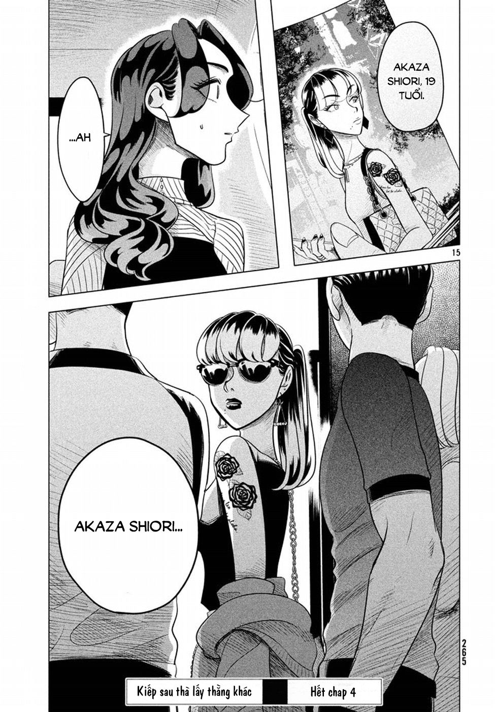 Kiếp Sau Thà Lấy Thằng Khác Chap 4 - Next Chap 5