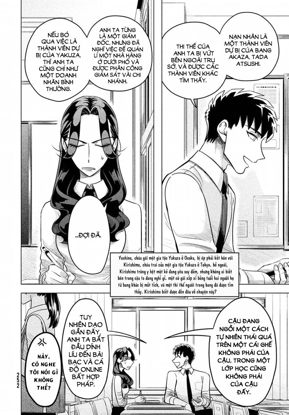 Kiếp Sau Thà Lấy Thằng Khác Chap 4 - Next Chap 5