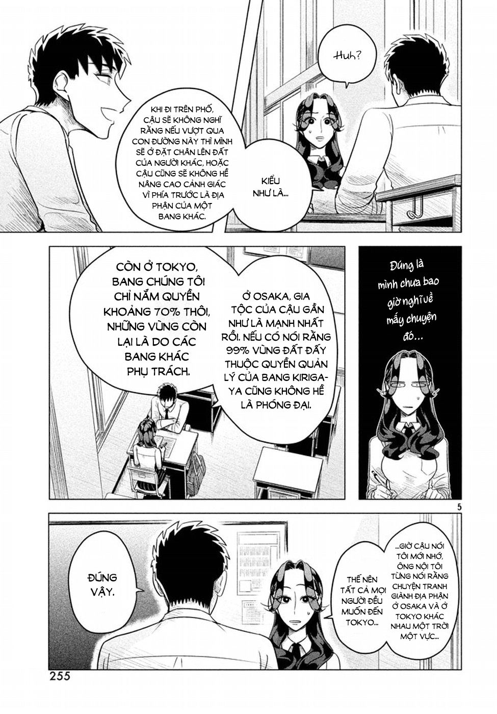 Kiếp Sau Thà Lấy Thằng Khác Chap 4 - Next Chap 5