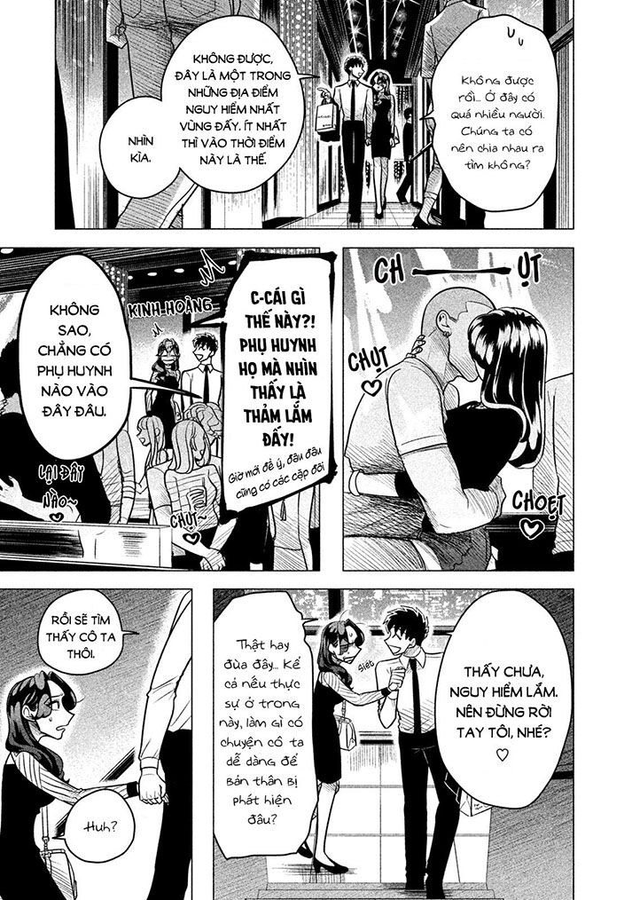 Kiếp Sau Thà Lấy Thằng Khác Chap 5 - Next Chap 6