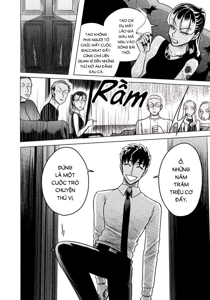 Kiếp Sau Thà Lấy Thằng Khác Chap 5 - Next Chap 6