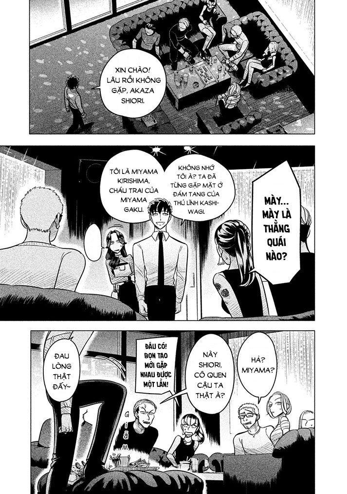 Kiếp Sau Thà Lấy Thằng Khác Chap 5 - Next Chap 6