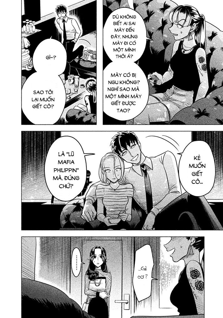 Kiếp Sau Thà Lấy Thằng Khác Chap 5 - Next Chap 6