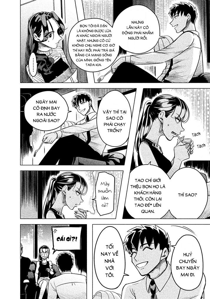 Kiếp Sau Thà Lấy Thằng Khác Chap 5 - Next Chap 6