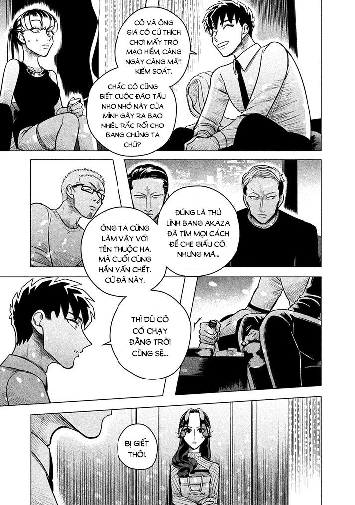 Kiếp Sau Thà Lấy Thằng Khác Chap 5 - Next Chap 6