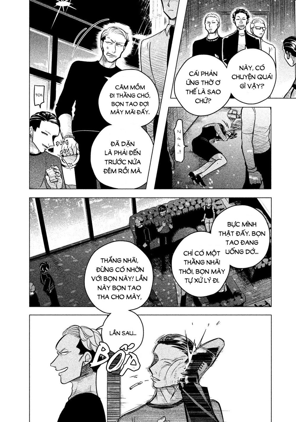 Kiếp Sau Thà Lấy Thằng Khác Chap 5 - Next Chap 6
