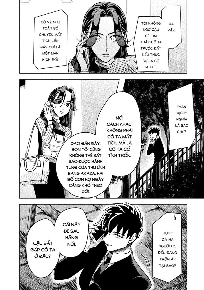 Kiếp Sau Thà Lấy Thằng Khác Chap 5 - Next Chap 6