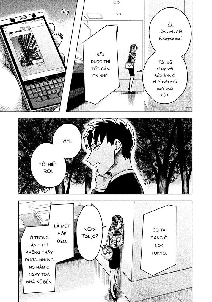 Kiếp Sau Thà Lấy Thằng Khác Chap 5 - Next Chap 6