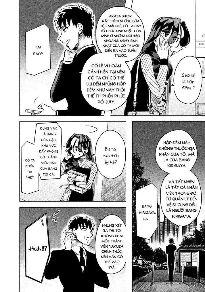 Kiếp Sau Thà Lấy Thằng Khác Chap 5 - Next Chap 6