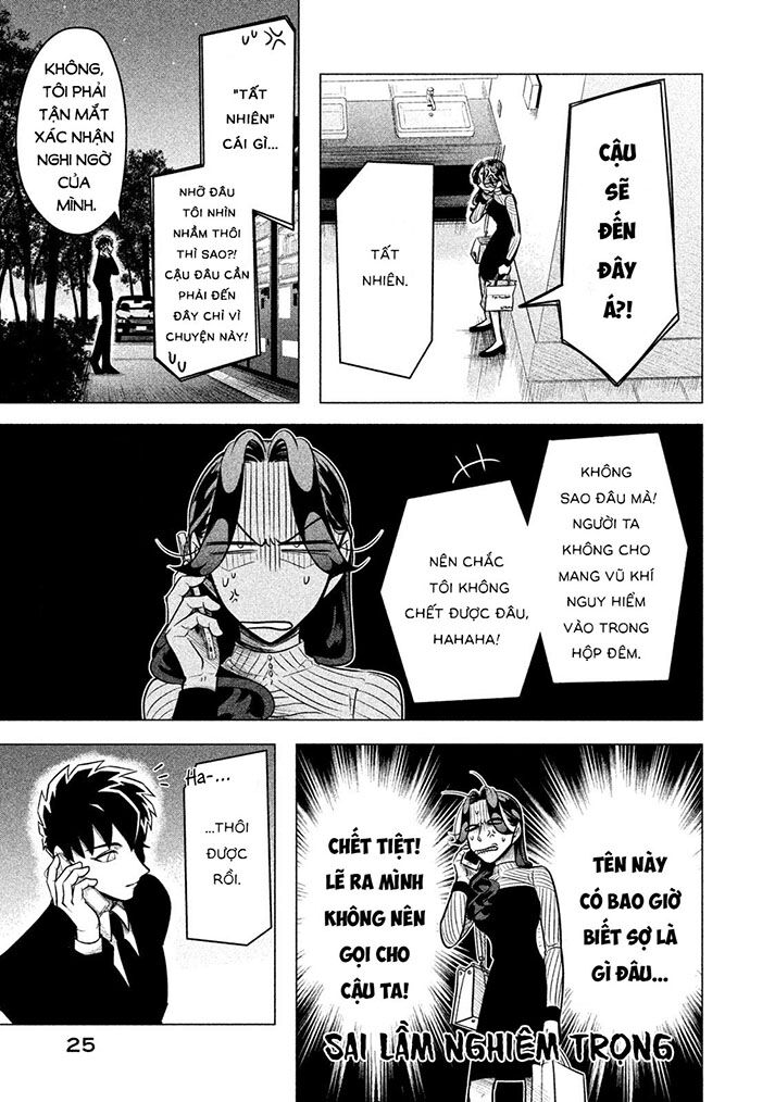 Kiếp Sau Thà Lấy Thằng Khác Chap 5 - Next Chap 6