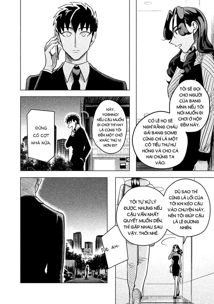 Kiếp Sau Thà Lấy Thằng Khác Chap 5 - Next Chap 6