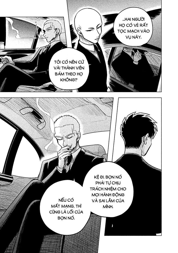 Kiếp Sau Thà Lấy Thằng Khác Chap 5 - Next Chap 6