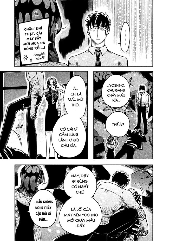 Kiếp Sau Thà Lấy Thằng Khác Chap 55 - Next Chap 56