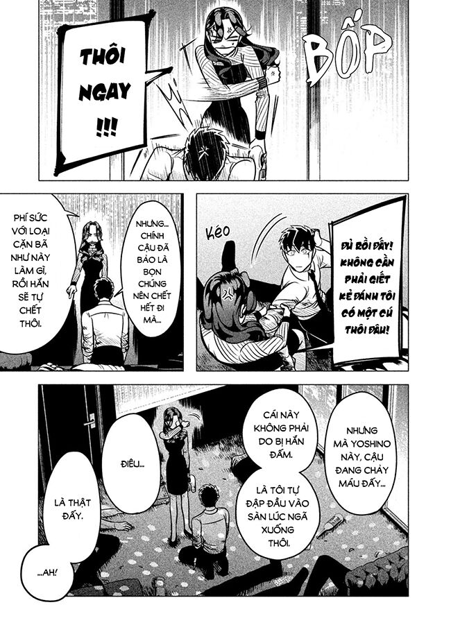 Kiếp Sau Thà Lấy Thằng Khác Chap 55 - Next Chap 56