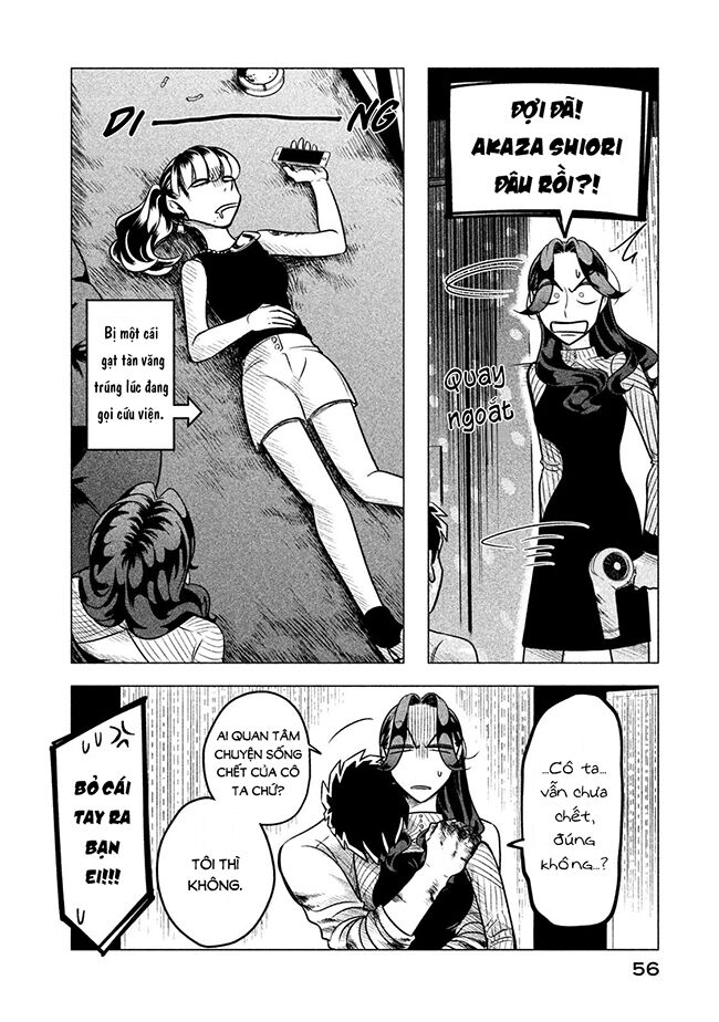 Kiếp Sau Thà Lấy Thằng Khác Chap 55 - Next Chap 56
