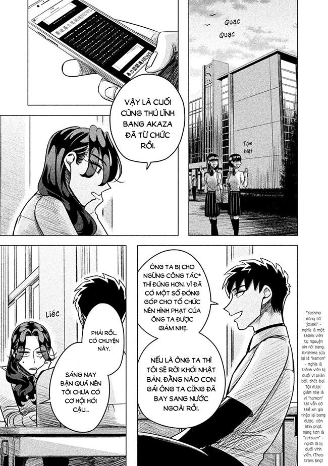 Kiếp Sau Thà Lấy Thằng Khác Chap 55 - Next Chap 56