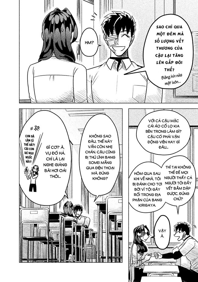 Kiếp Sau Thà Lấy Thằng Khác Chap 55 - Next Chap 56