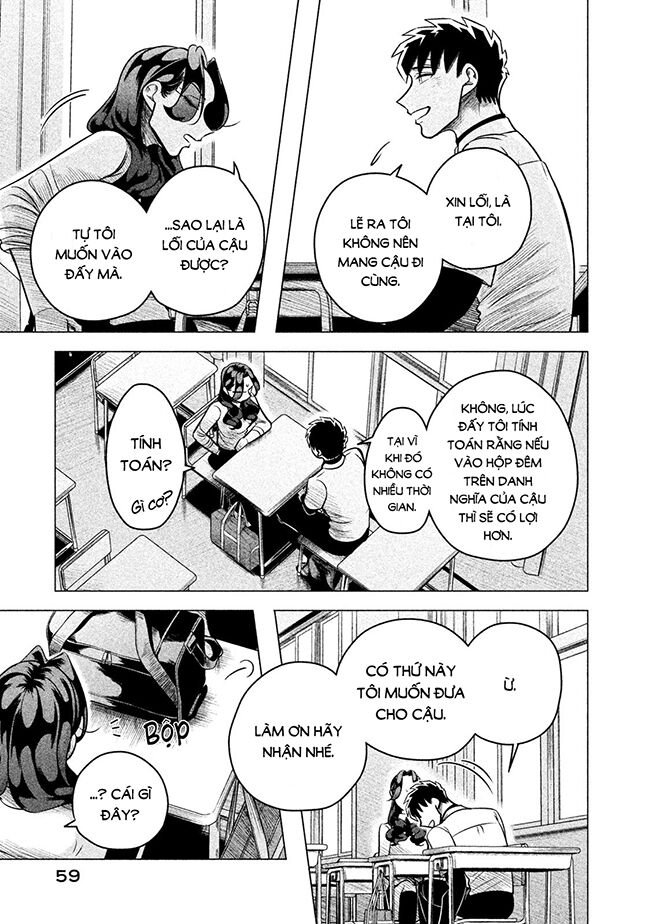 Kiếp Sau Thà Lấy Thằng Khác Chap 55 - Next Chap 56