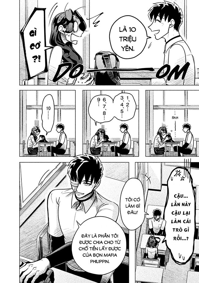 Kiếp Sau Thà Lấy Thằng Khác Chap 55 - Next Chap 56