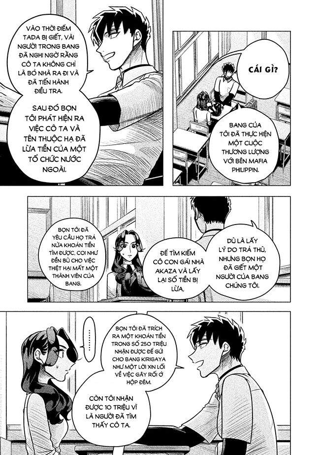 Kiếp Sau Thà Lấy Thằng Khác Chap 55 - Next Chap 56