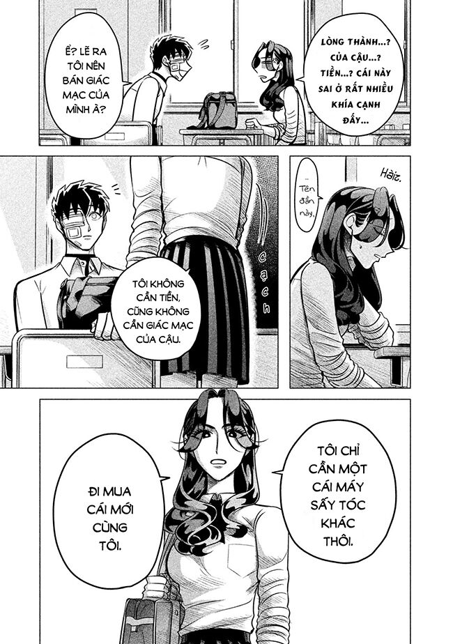 Kiếp Sau Thà Lấy Thằng Khác Chap 55 - Next Chap 56