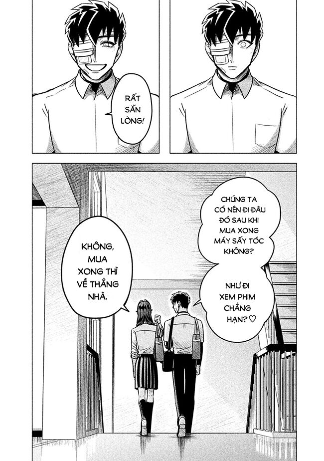 Kiếp Sau Thà Lấy Thằng Khác Chap 55 - Next Chap 56