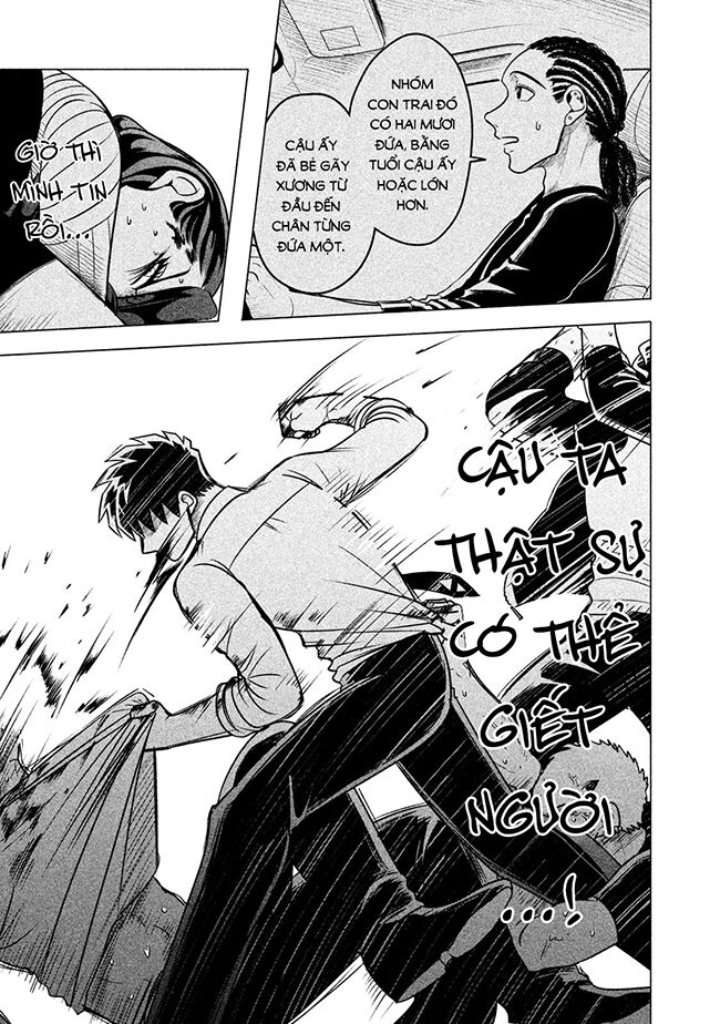 Kiếp Sau Thà Lấy Thằng Khác Chap 55 - Next Chap 56