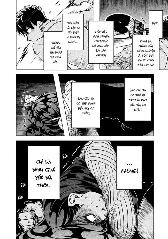 Kiếp Sau Thà Lấy Thằng Khác Chap 55 - Next Chap 56