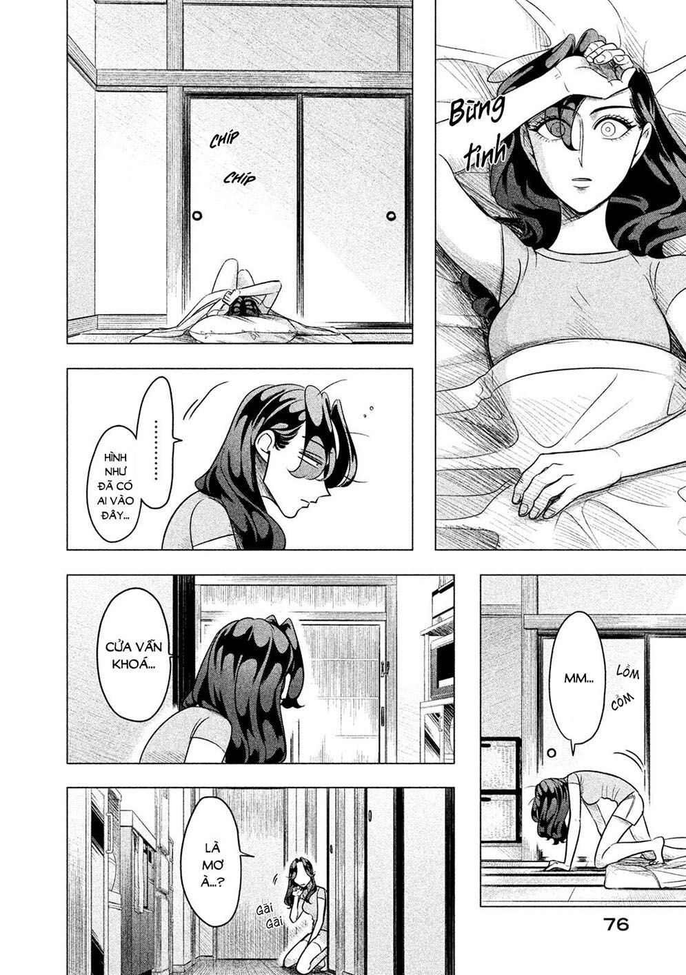 Kiếp Sau Thà Lấy Thằng Khác Chap 6 - Next Chap 7