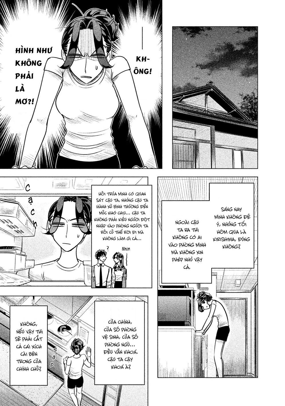 Kiếp Sau Thà Lấy Thằng Khác Chap 6 - Next Chap 7