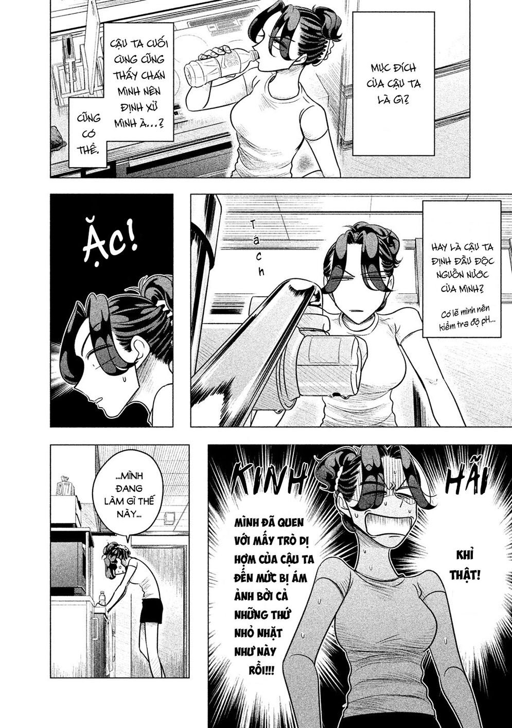 Kiếp Sau Thà Lấy Thằng Khác Chap 6 - Next Chap 7
