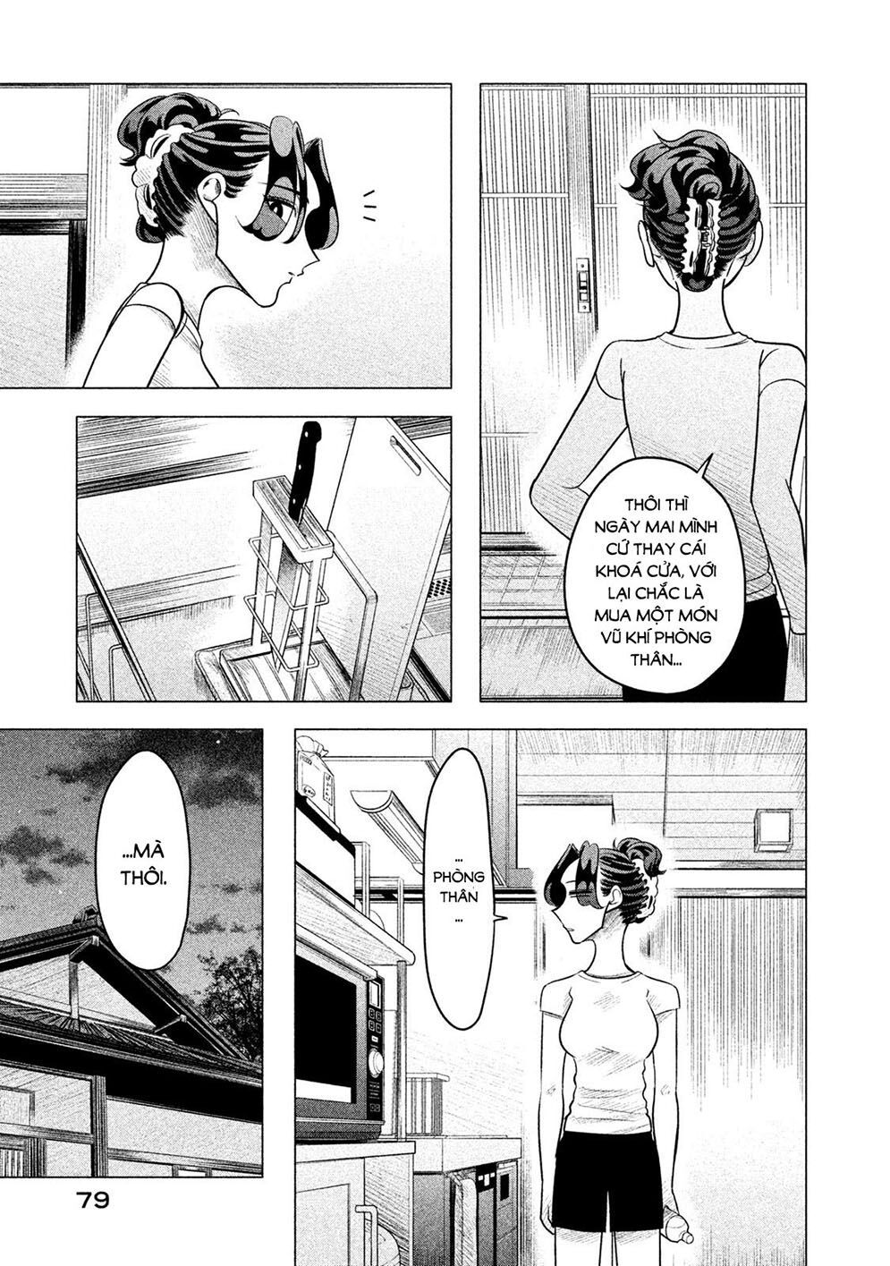 Kiếp Sau Thà Lấy Thằng Khác Chap 6 - Next Chap 7