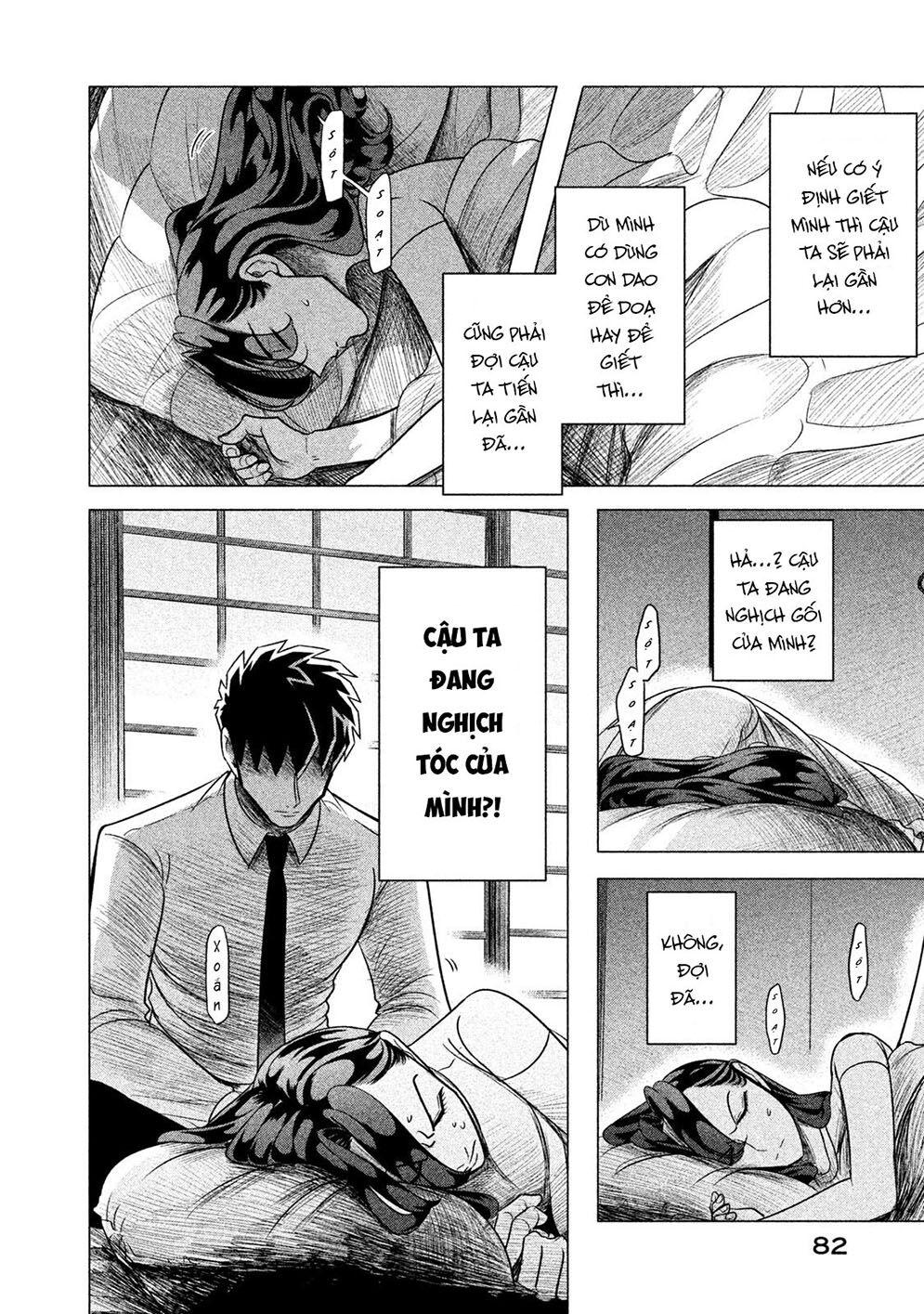 Kiếp Sau Thà Lấy Thằng Khác Chap 6 - Next Chap 7